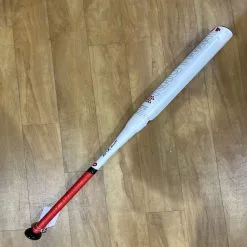 Used DeMarini Nautalai Alloy Bat -6 28OZ 34"