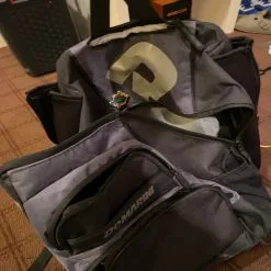 DEMARINI Big Baseball Bag