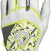 New DeMarini Shatter Batting Gloves Dark Optic/White Adult XX-Large -Baseball Sales Store 112olpt