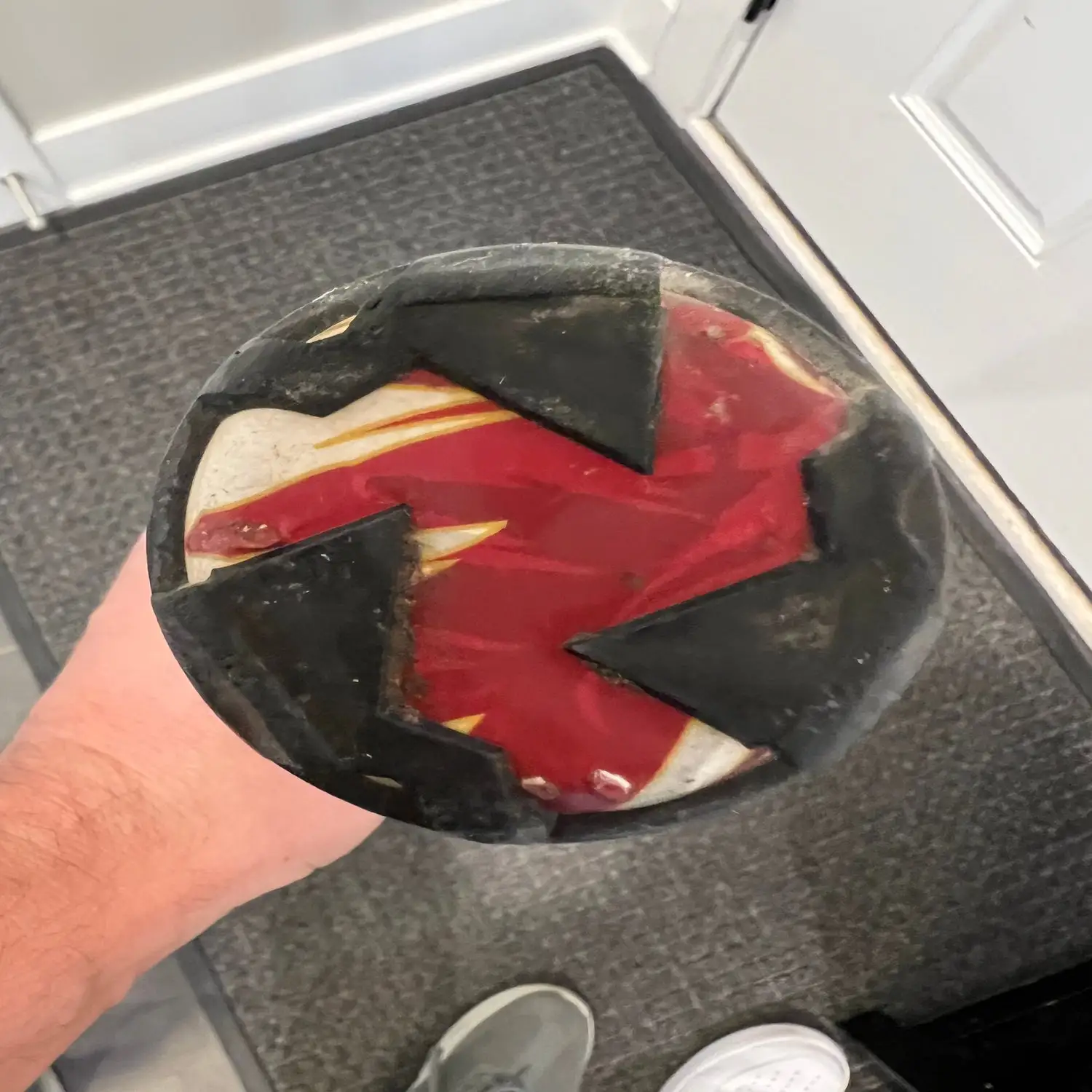 DEMARINI 2020 Composite (-9) 23 Oz 32" FNX Bat 4 DEMARINI 2020 Composite (-9) 23 Oz 32" FNX Bat - Image 2