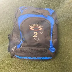 Used DeMarini Baseball Bag (80608)
