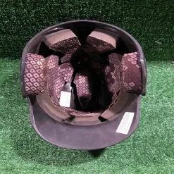 DeMarini WTD5403BLSM Batting Helmet -Baseball Sales Store 1f496f900e064032 original