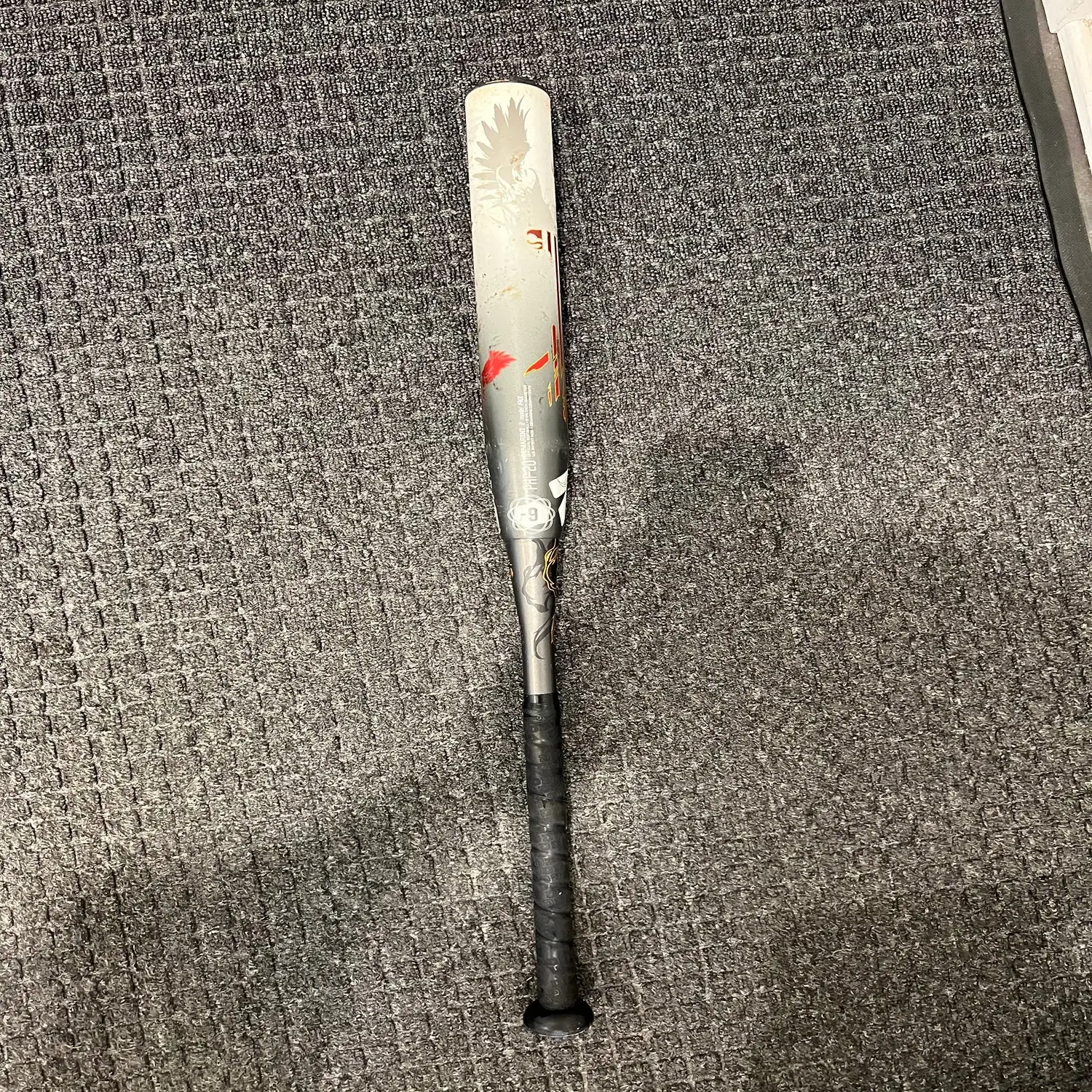 DEMARINI 2020 Composite (-9) 23 Oz 32" FNX Bat 7 DEMARINI 2020 Composite (-9) 23 Oz 32" FNX Bat - Image 5