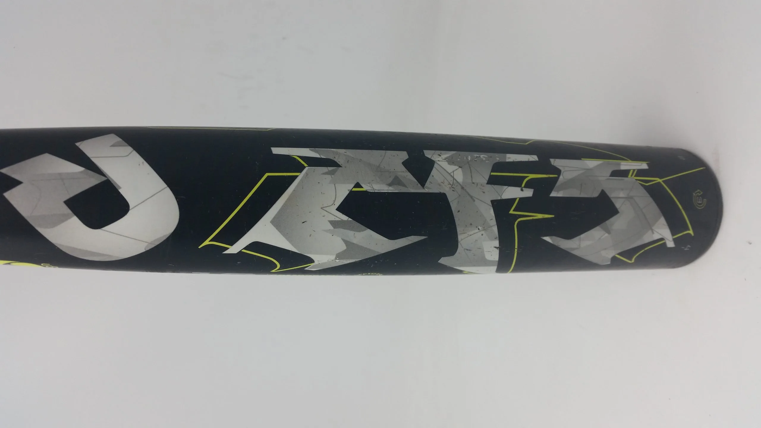 Used 31/21 DeMarini CF5 Senior League Baseball Bat CFX13! Stamped! 2 5/8" -10 3 Used 31/21 DeMarini CF5 Senior League Baseball Bat CFX13! Stamped! 2 5/8" -10