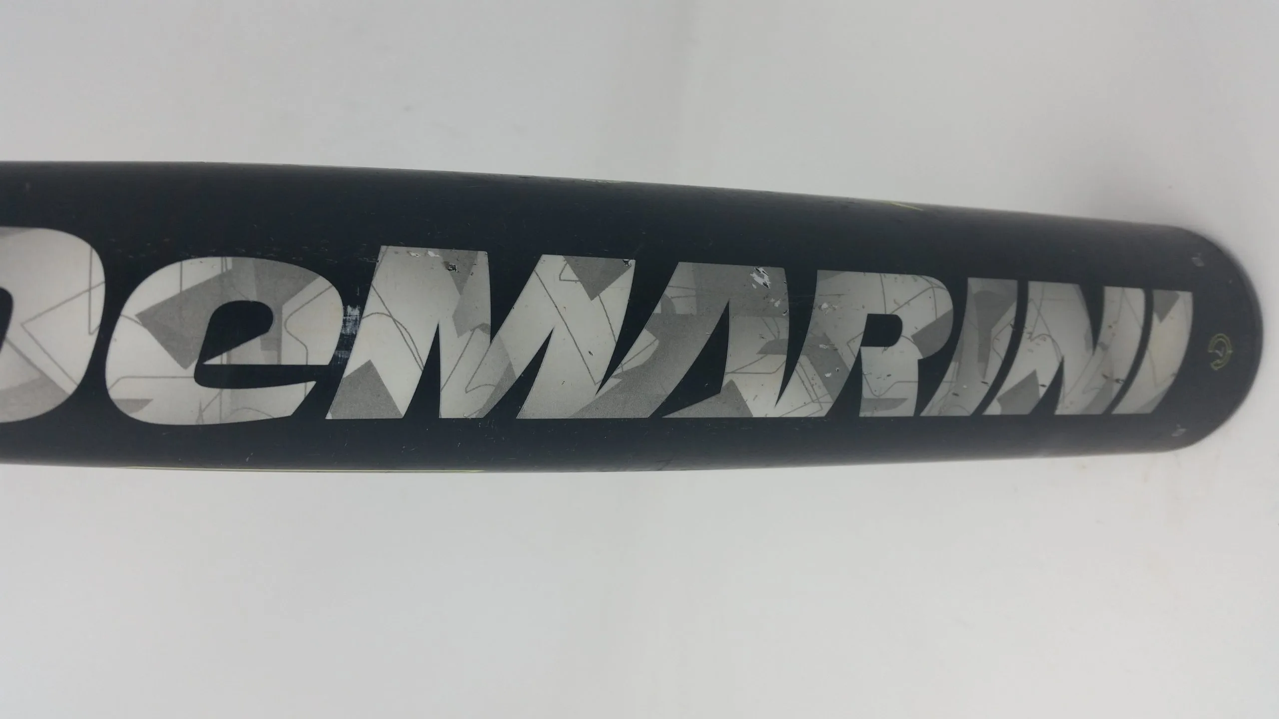 Used 31/21 DeMarini CF5 Senior League Baseball Bat CFX13! Stamped! 2 5/8" -10 4 Used 31/21 DeMarini CF5 Senior League Baseball Bat CFX13! Stamped! 2 5/8" -10 - Image 2