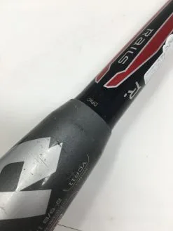 Used DeMarini Vendetta Rails VCR11 31/21 Senior League Bat 2 5/8" Baseball -Baseball Sales Store 2018 09 17 2010.56.03