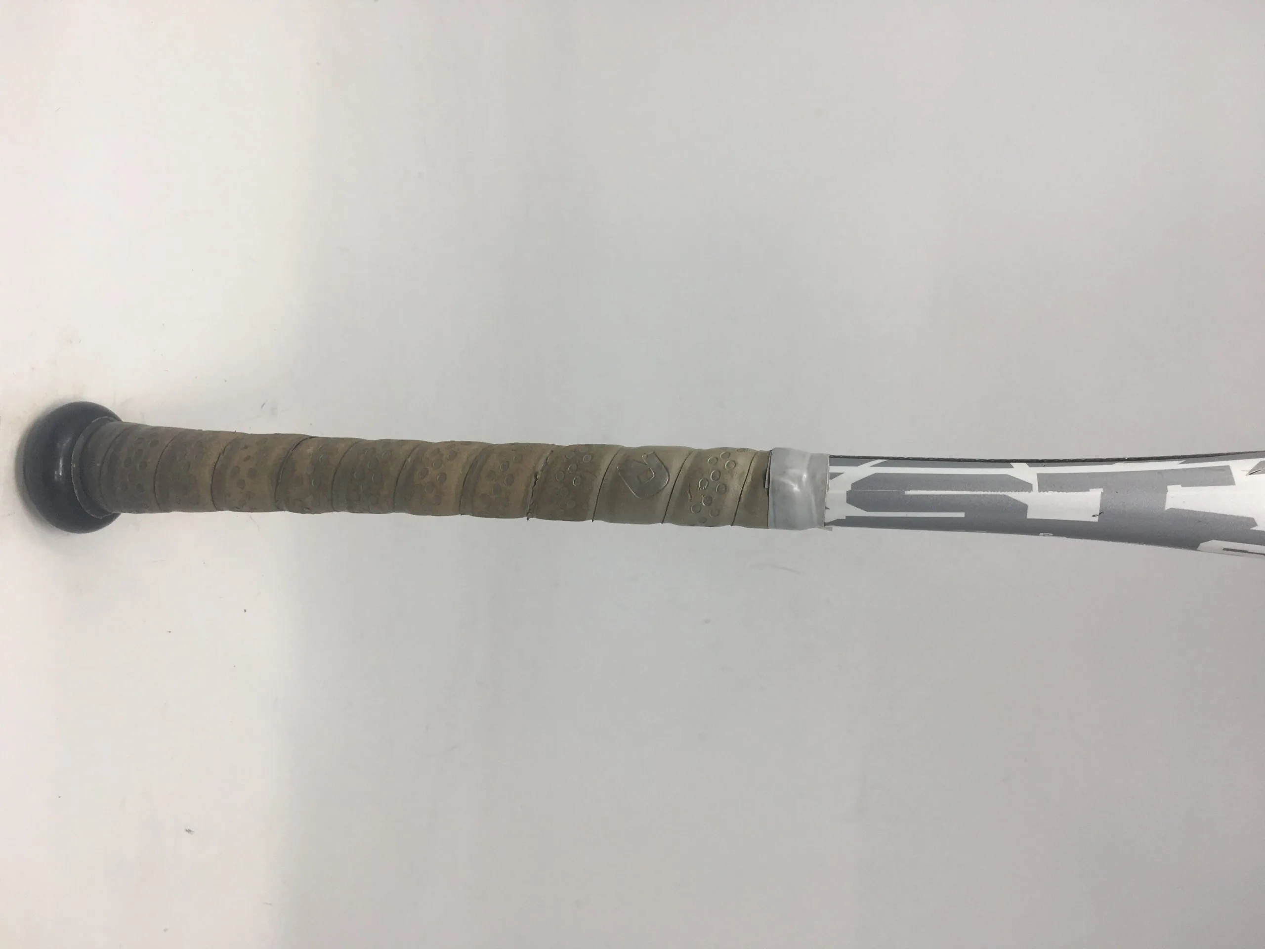 Used DeMarini CF4 30/22 CFR11 2 5/8" Senior League Baseball Bat Silver 5 Used DeMarini CF4 30/22 CFR11 2 5/8" Senior League Baseball Bat Silver - Image 3