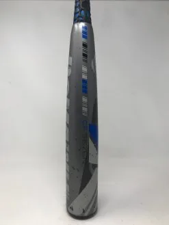 Used DeMarini 32/29 CFC15 CF7 (-3) BBCOR Baseball Bat Slvr/Blue 2015