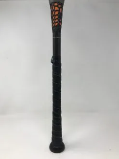 Used DeMarini CF6 CFR14 31/23 Senior League Baseball Bat Silver/Black/Orange -Baseball Sales Store 2018 12 20 2011.28.52
