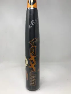 New DeMarini Vexxum 31/22.5 DXVNR Senior League Baseball Bat Black 2 5/8"