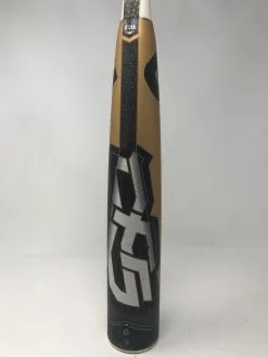 DEMARINI Used Demarnini CFR12 32/24 CF5 Senior League Baseball Bat 2 5/8" Barrel