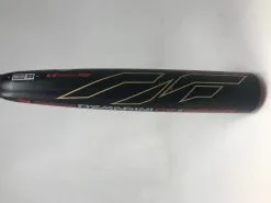 Used Demo DeMarini CIC-19 32/29 CF Insane BBCOR Baseball Bat 2 5/8" 2019 Blk/Red