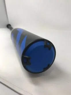 Used Demo DeMarini CF Zen UFX-19 30/20 USA Baseball Bat 2 5/8" Black/Blue -Baseball Sales Store 2019 05 10 2015.15.51