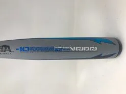 Used Demo DeMarini UD2-19 31/21 Voodoo Little League Baseball Bat 2 5/8" USA