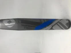 Used DeMarini CF7 Little League Baseball Bat CFL15 2 1/4" 30/19 Silver/Gray/Blue