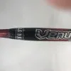 Used 33/30 DeMarini Venum BESR Baseball Bat VNB NIW Half & Half Black/Red -Baseball Sales Store 2019 05 16 2013.14.19