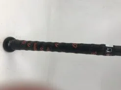 Used DeMarini CF6 CFC-14 31/28 BBCOR Baseball Bat 2 5/8" Gray/Black/Orange 8 Used DeMarini CF6 CFC-14 31/28 BBCOR Baseball Bat 2 5/8" Gray/Black/Orange -Baseball Sales Store 2019 05 16 2013.15.02