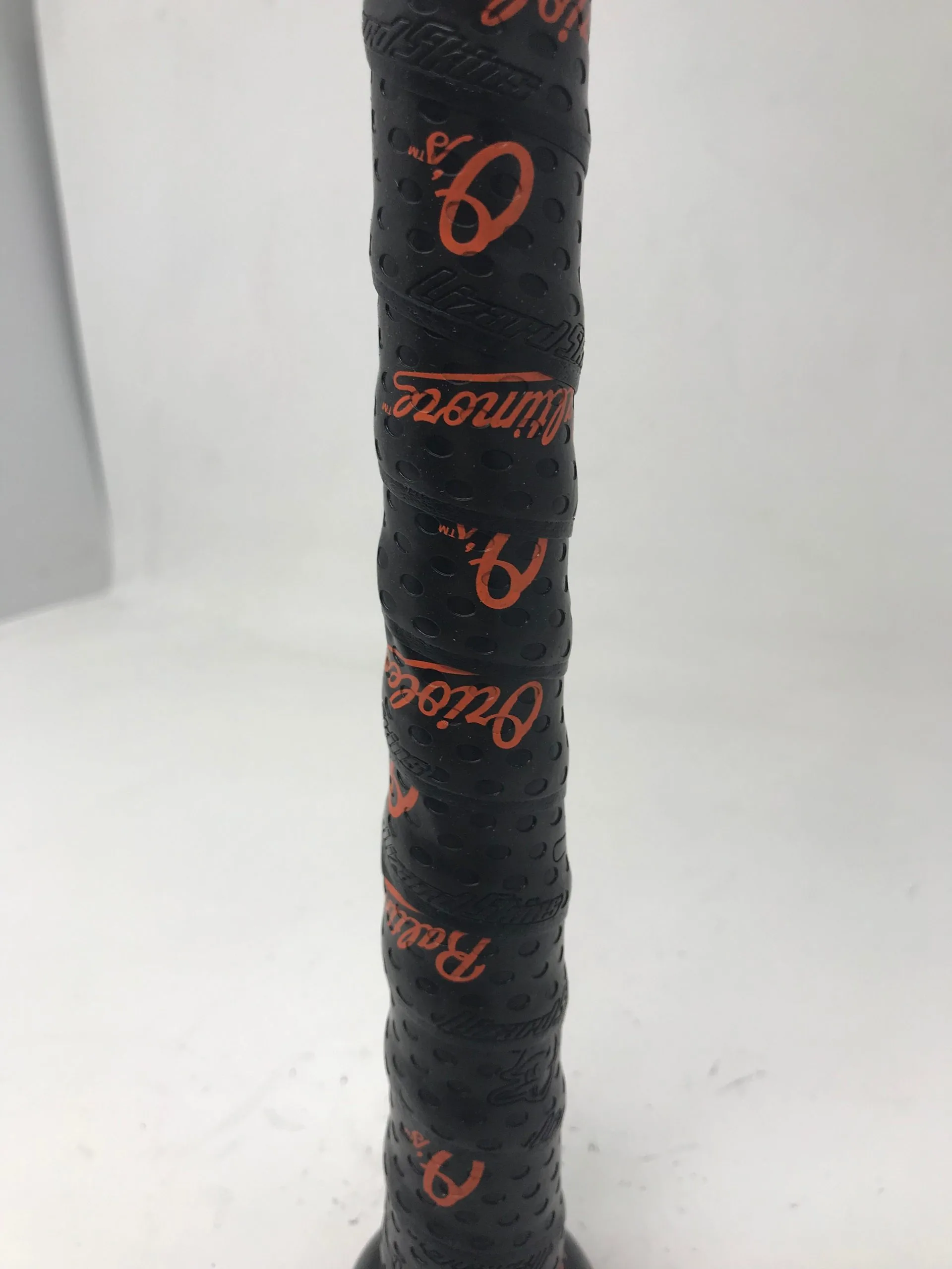 Used DeMarini CF6 CFC-14 31/28 BBCOR Baseball Bat 2 5/8" Gray/Black/Orange 6 Used DeMarini CF6 CFC-14 31/28 BBCOR Baseball Bat 2 5/8" Gray/Black/Orange - Image 4