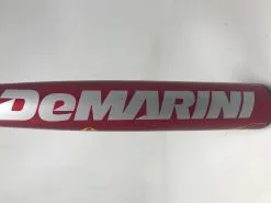 Used DeMarini Voodoo Overlord 34/31 VDC-15 BBCOR Baseball Bat -Baseball Sales Store 2019 05 16 2013.47.07