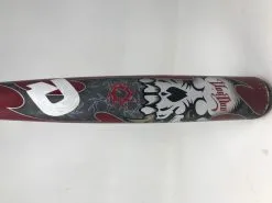 Used DeMarini VDC13 Voodoo 32/29 BBCOR Baseball Bat -3