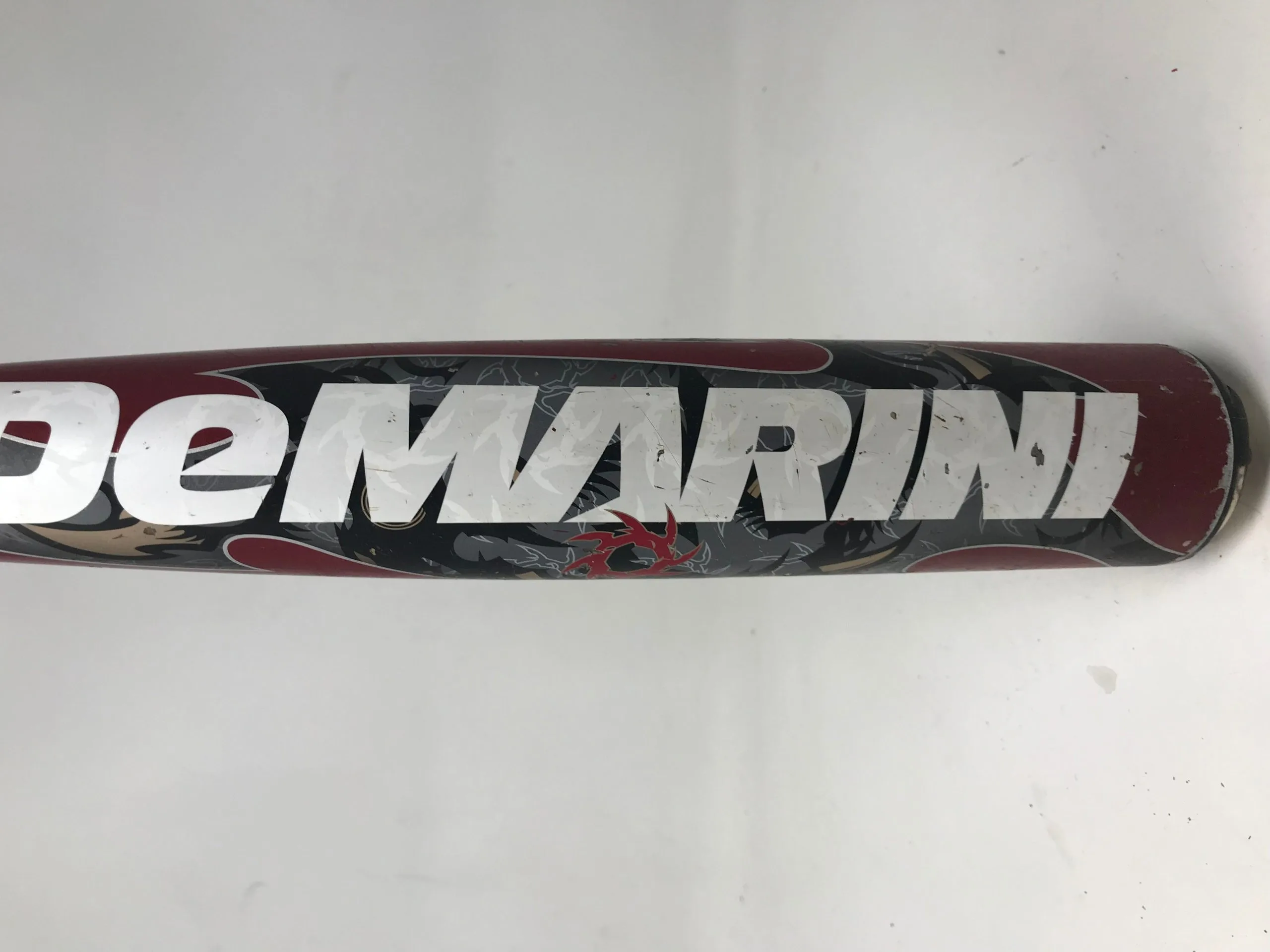 Used1 DeMarini VDC13 Voodoo 32/29 BBCOR Baseball Bat -3 4 Used1 DeMarini VDC13 Voodoo 32/29 BBCOR Baseball Bat -3 - Image 2