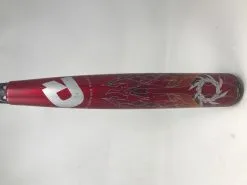 Used DeMarini Voodoo Overlord 33/30 VDC-15 BBCOR Baseball Bat 2015