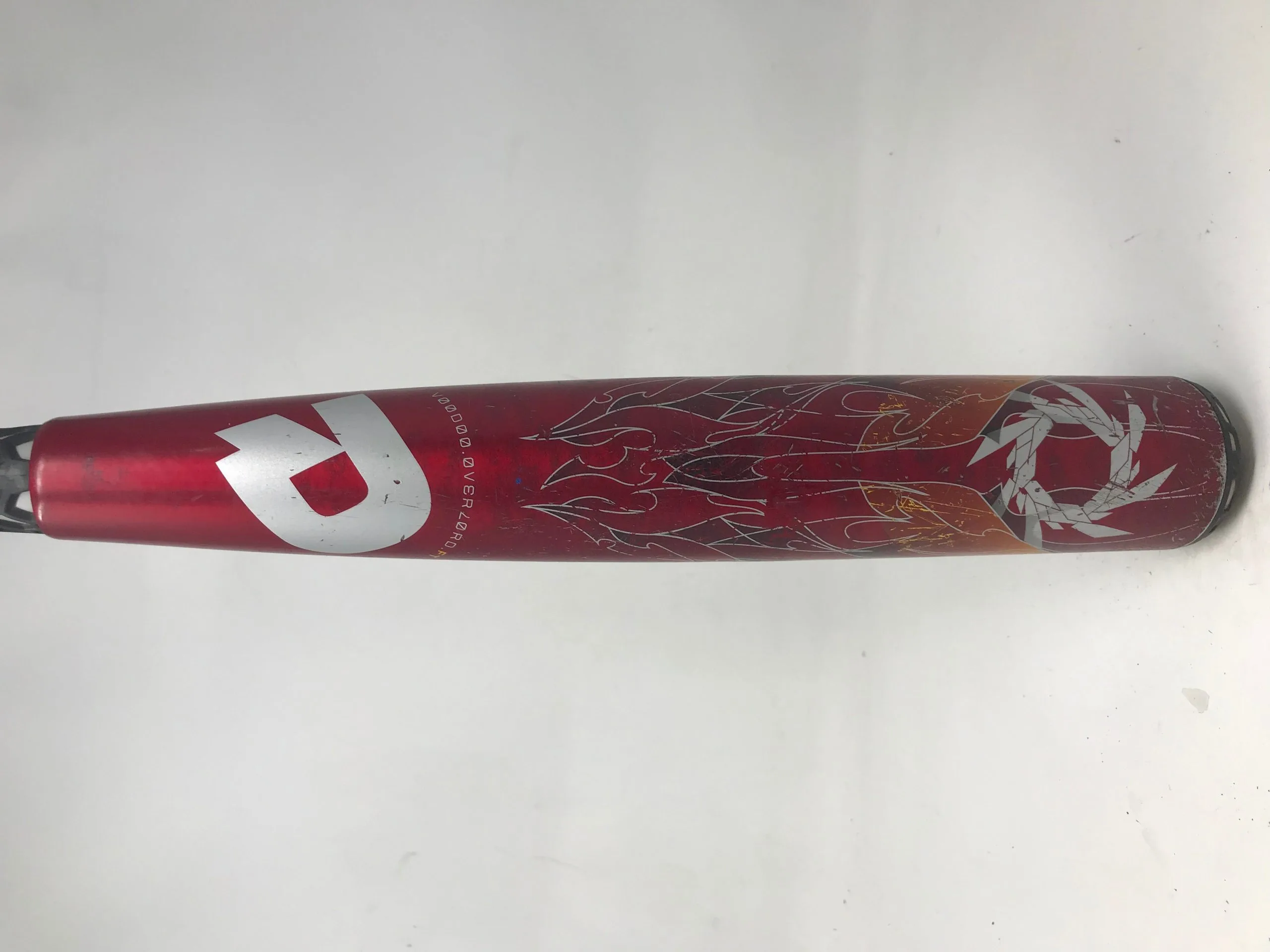 Used DeMarini Voodoo Overlord 33/30 VDC-15 BBCOR Baseball Bat 2015 3 Used DeMarini Voodoo Overlord 33/30 VDC-15 BBCOR Baseball Bat 2015