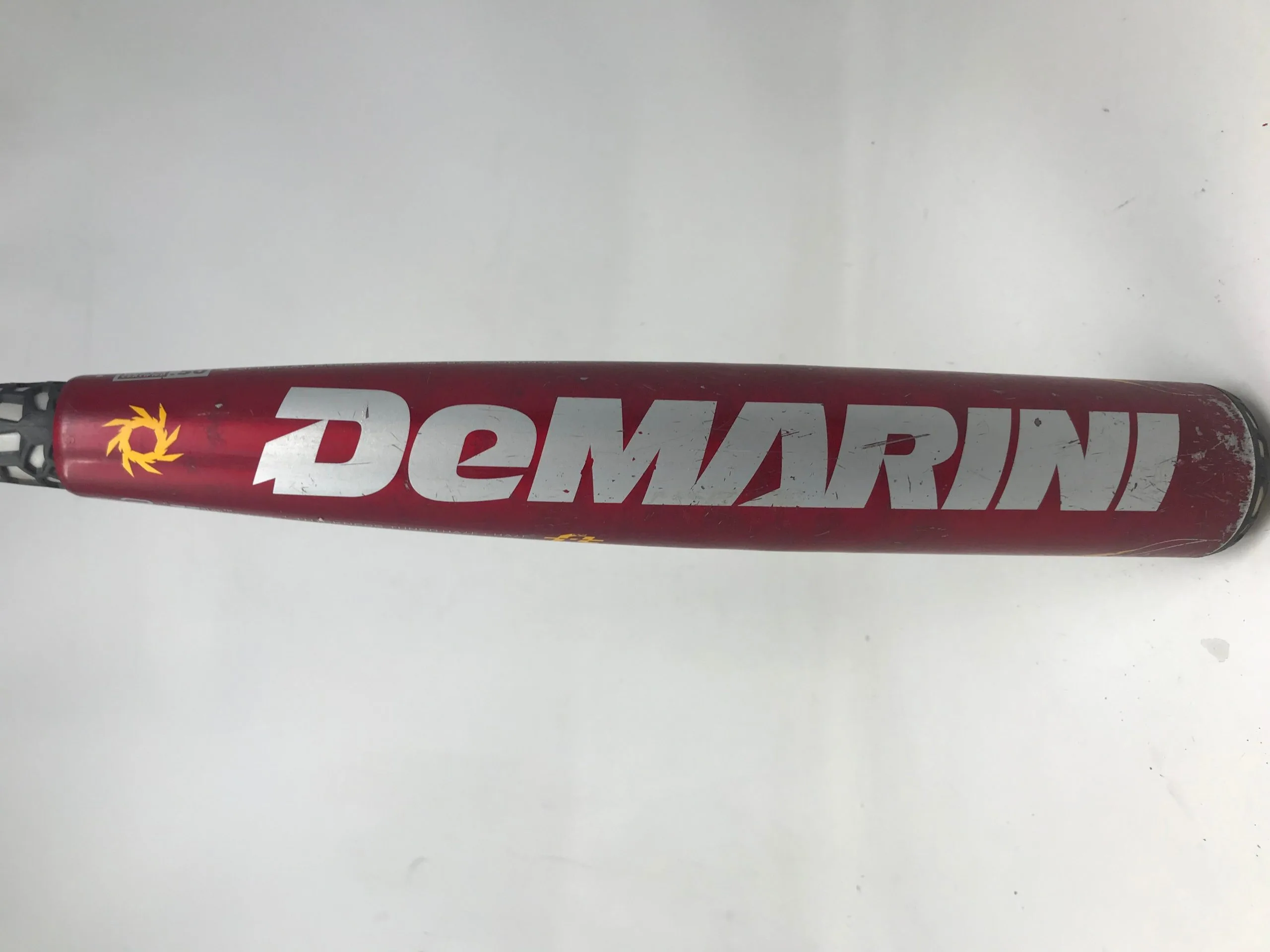 Used DeMarini Voodoo Overlord 33/30 VDC-15 BBCOR Baseball Bat 2015 4 Used DeMarini Voodoo Overlord 33/30 VDC-15 BBCOR Baseball Bat 2015 - Image 2
