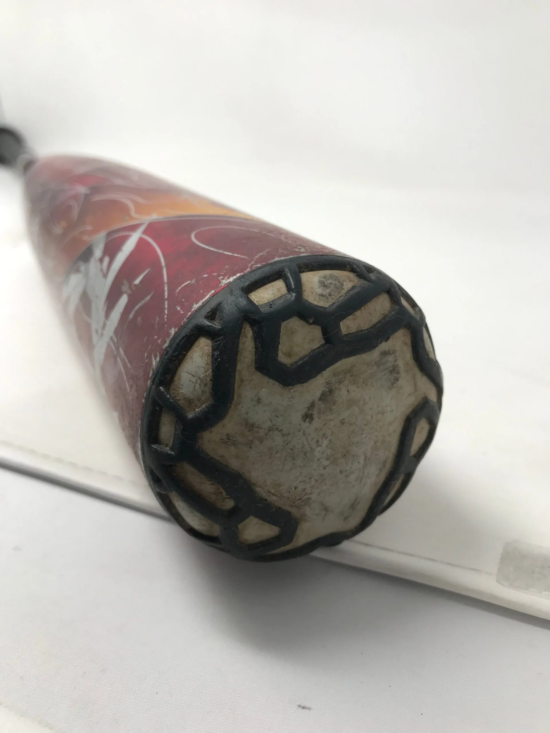 Used DeMarini Voodoo Overlord 33/30 VDC-15 BBCOR Baseball Bat 2015 6 Used DeMarini Voodoo Overlord 33/30 VDC-15 BBCOR Baseball Bat 2015 - Image 4