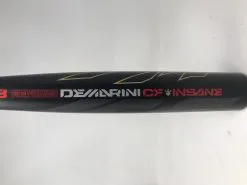Used Demo DeMarini CIC-19 33/30 CF Insane BBCOR Baseball Bat 2 5/8" 2019 Blk/Red -Baseball Sales Store 2019 08 05 2015.50.25 dcf3544b 23c0 40e5 8ef8 4f8a35a31873