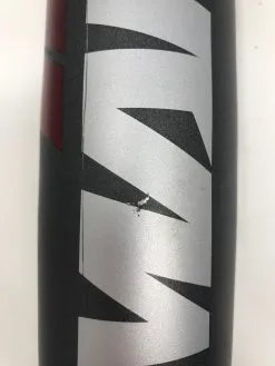 Used DeMarini Voodoo BBCOR Baseball Bat VDC16 33.5"/30.5 Oz Gunmetal/Red/Gold -Baseball Sales Store 2019 08 06 2016.24.48