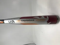 Used Demo DeMarini UD2-18 31/21 Voodoo Little League Baseball Bat 2 5/8" USA