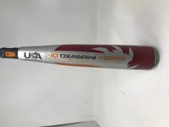 Barely Used DeMarini UD2-18 30/20 Voodoo Little League Baseball Bat 2 5/8" USA