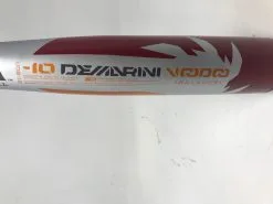 Used Demo DeMarini UD2-18 28/18 Voodoo Little League Baseball Bat 2 5/8" USA