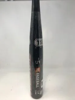 New Other DeMarini DXX05 Long Barrel 33/28 Baseball Bat Alcoa C405 RARE (-5)
