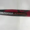 Used DeMarini UPL-18 Uprising 27/17 Little League Baseball Bat 2 1/2" Blk/Org -Baseball Sales Store 2019 09 06 2010.23.00
