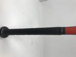 Used DeMarini UPL-18 Uprising 27/17 Little League Baseball Bat 2 1/2" Blk/Org -Baseball Sales Store 2019 09 06 2010.23.12