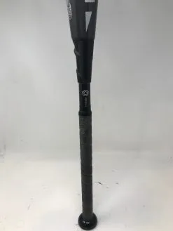 Used DeMarini Voodoo VBR-17 31/22 Senior League Baseball Bat 2 5/8 " Black/Green -Baseball Sales Store 2019 09 09 2011.27.43