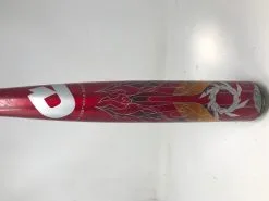 Used DeMarini Voodoo Overlord 33/30 VDC-15 BBCOR Baseball Bat 2015