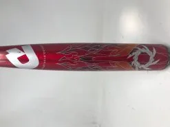 Used DeMarini Demo Voodoo Overlord 33/30 VDC-15 BBCOR Baseball Bat 2 5/8"