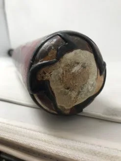 Used DeMarini Voodoo 33.5/30.5 VDC13 BBCOR Baseball Bat Red 2013 2 5/8" -3 -Baseball Sales Store 2019 09 11 2010.28.29