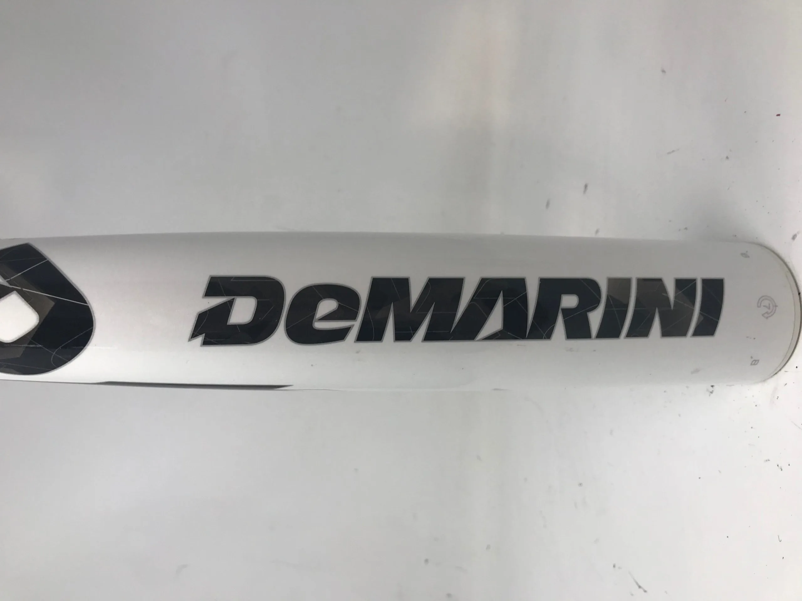 Used DeMarini CF5 31/21 Senior League Baseball Bat CFX13! Stamped! 2 5/8" -10 4 Used DeMarini CF5 31/21 Senior League Baseball Bat CFX13! Stamped! 2 5/8" -10 - Image 2