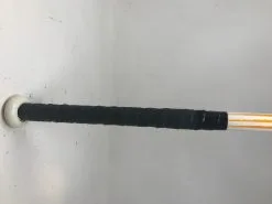 Used DeMarini Vexxum VXR13 31/21 Senior League Bat 2 5/8" Gray/Yellow -Baseball Sales Store 2019 09 13 2008.39.42