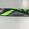 Used DeMarini Voodoo VBR-17 32/23 Senior League Baseball Bat 2 5/8 " Black/Green