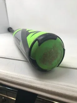 Used DeMarini Voodoo VBR-17 32/23 Senior League Baseball Bat 2 5/8 " Black/Green -Baseball Sales Store 2019 09 13 2009.11.10