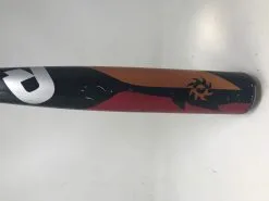 Used DeMarini Voodoo VB5-18 33/28 Senior League Baseball Bat 2 5/8