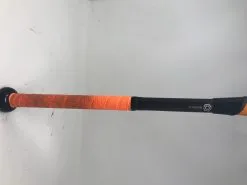 Used Demo DeMarini Voodoo Raw VDZ16 29/19 Senior League Baseball Bat Red 2 3/4" -Baseball Sales Store 2019 09 13 2009.51.23