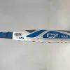 Used RETOOLED! DeMarini Zen Zero White CBZR-17 30/20 Senior Baseball Bat 2 3/4" -Baseball Sales Store 2019 09 13 2011.06.22
