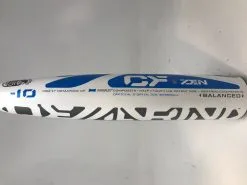 Used2 DeMarini CF ZEN CBZ-17 28/18 Senior League Baseball Bat 2 3/4" RARE 2017