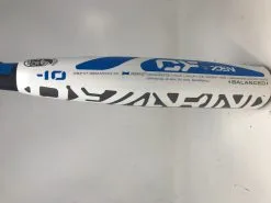 Used1 DeMarini CF ZEN CBZ-17 29/19 Senior League Baseball Bat 2 3/4" RARE 2017